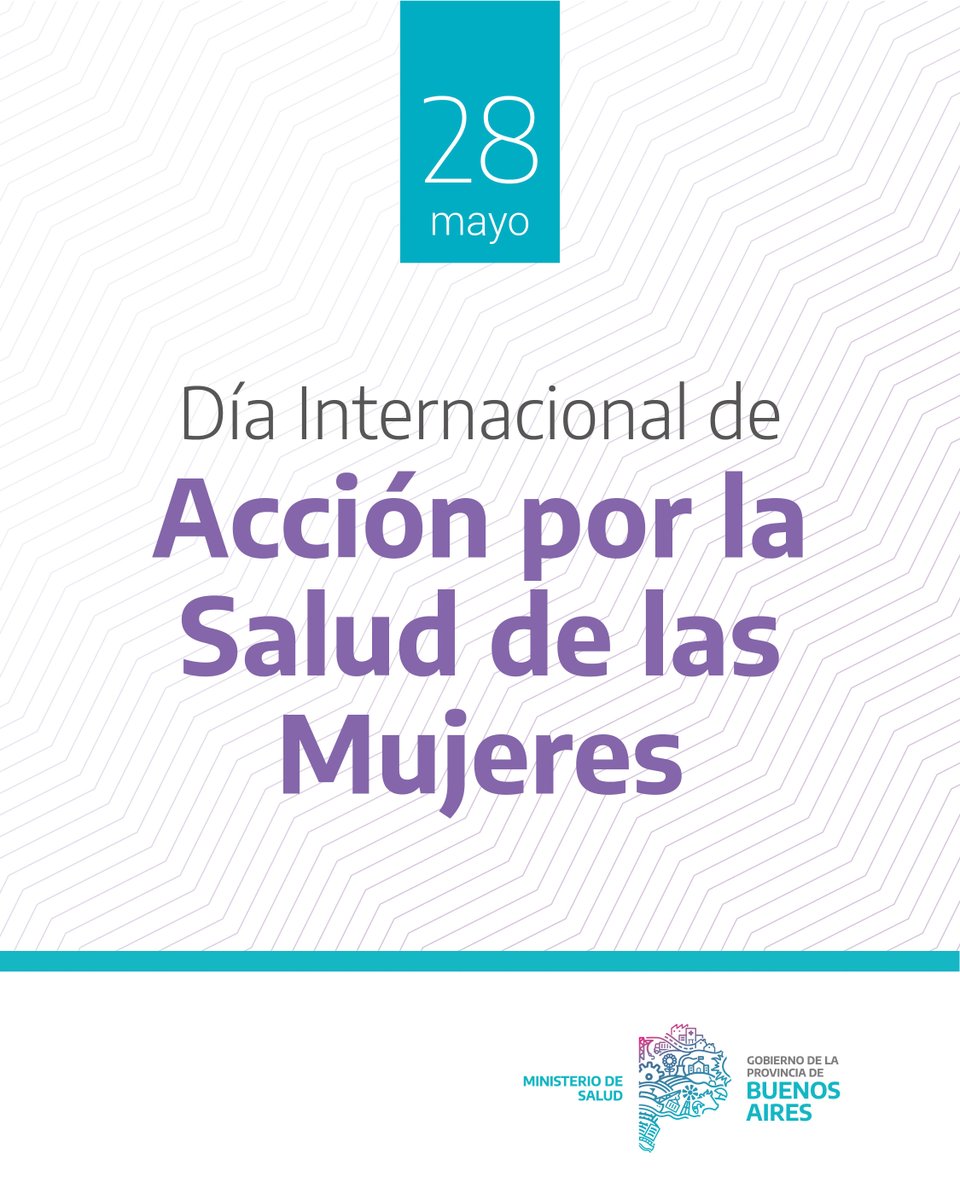 SaludBAP's tweet photo. 💜 Garantizar el acceso a la salud de las mujeres, niñas, personas cuidadoras y diversidades es fundamental para reducir las inequidades de género y asegurar una atención integral libre de violencias. https://t.co/b0mTatsCYy