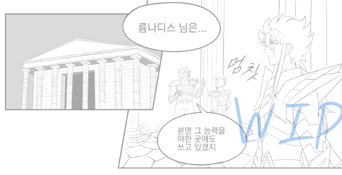 CosmoBbattazo's tweet photo. 현황 : 모든 페이지의 얼굴만 쭉 그려놨고...스케치는 이제 1p 완료😇
(※카사가 수상하게 모브에게 인기가 있는 세계관이고 ❄️💔입니다) https://t.co/Ug5QKg7WAp