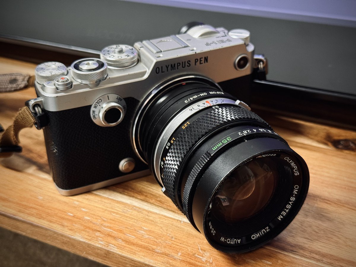 フ*口様 整備済 OLYMPUS OM-SYSTEM ZUIKO 35mm f2 OLYMPUS OM-SYSTEM ZUIKO AUTO-W 35mm f2.
