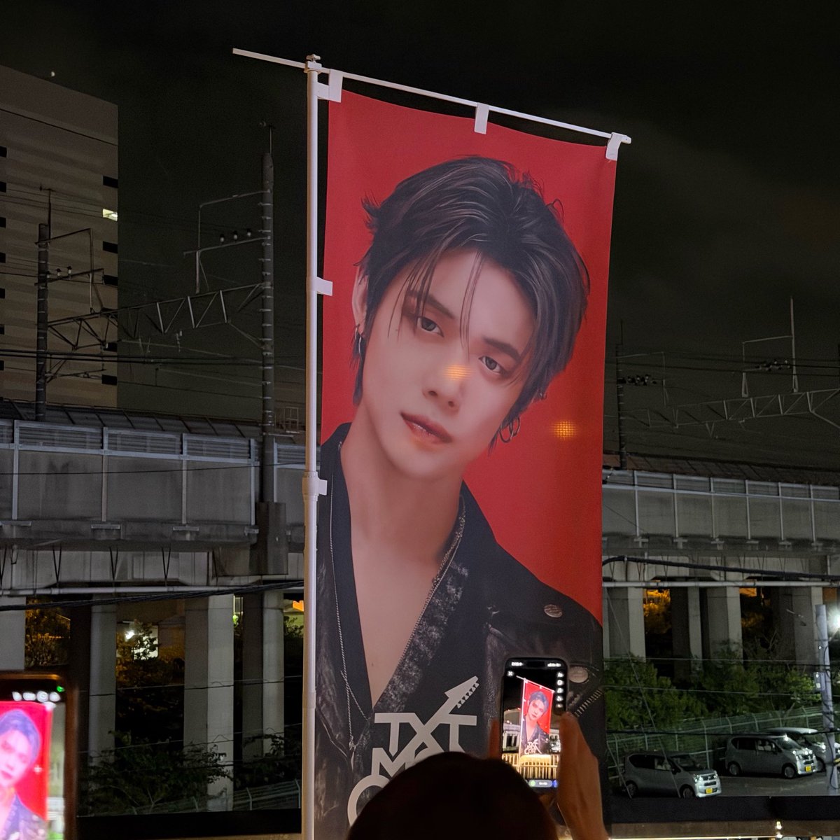 yenkun_'s tweet photo. ずっと楽しみにしてたーーー😢
しあわせ😢

#TOMORROW_X_TOGETHER #TXT
#TXT_MOACON
#2026_TXT_MOACON https://t.co/5dBFdu402t