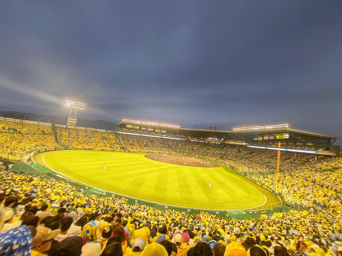 SnowBlind_'s tweet photo. 甲子園行ったらブラゼルのユニフォーム着てる人がいるし、ノイジーもいる
助っ人外国人選手を忘れないようにしないとね https://t.co/UW5F6MY1qh