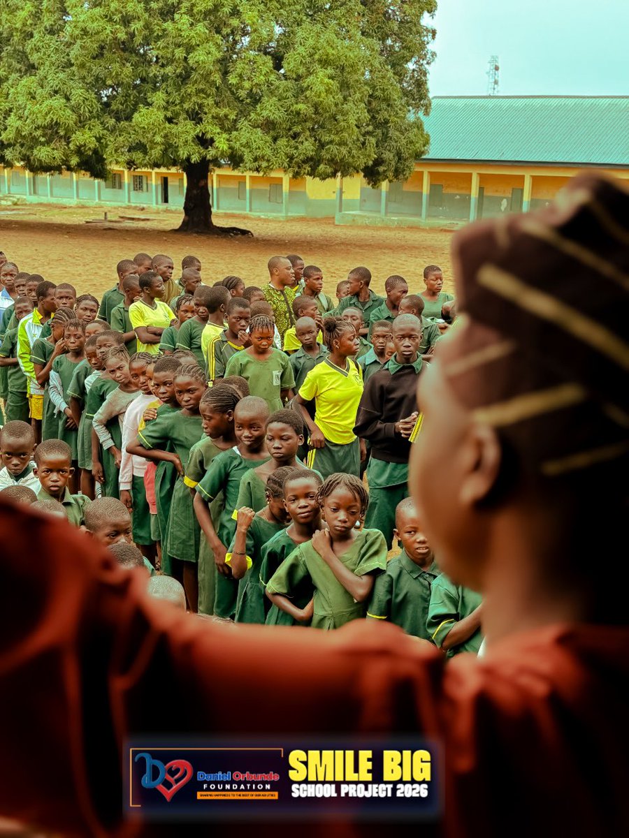 _DOF1's tweet photo. Happy Children’s Day!

From All Of Us: @DANIEL ORBUNDE FOUNDATION! https://t.co/TaoDXgqU5F