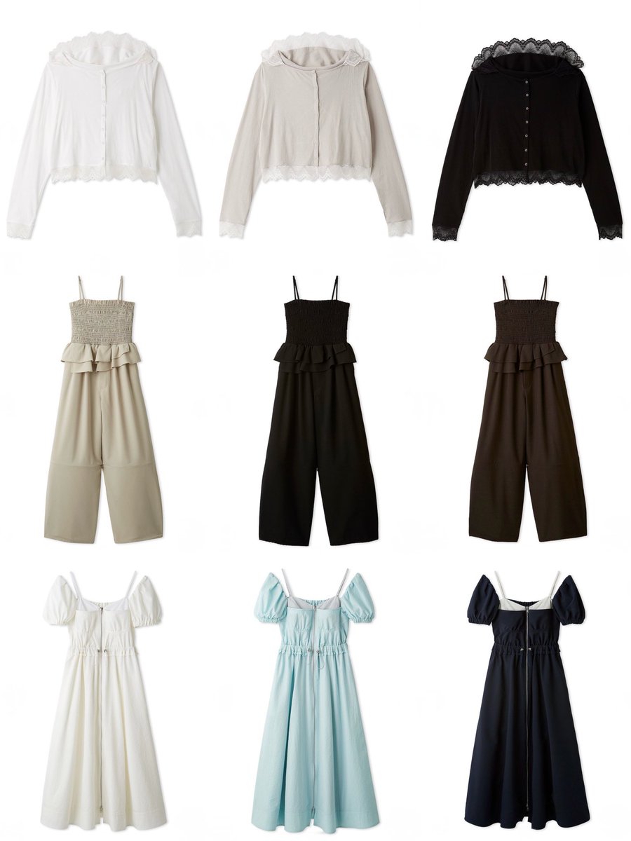 mmmrn_mrn's tweet photo. LILY BROWN のUVプロテクトコレクション、デザイン可愛くてUVカットもしてくれちゃうなんて最高すぎる…… https://t.co/BBBrZNKTIi