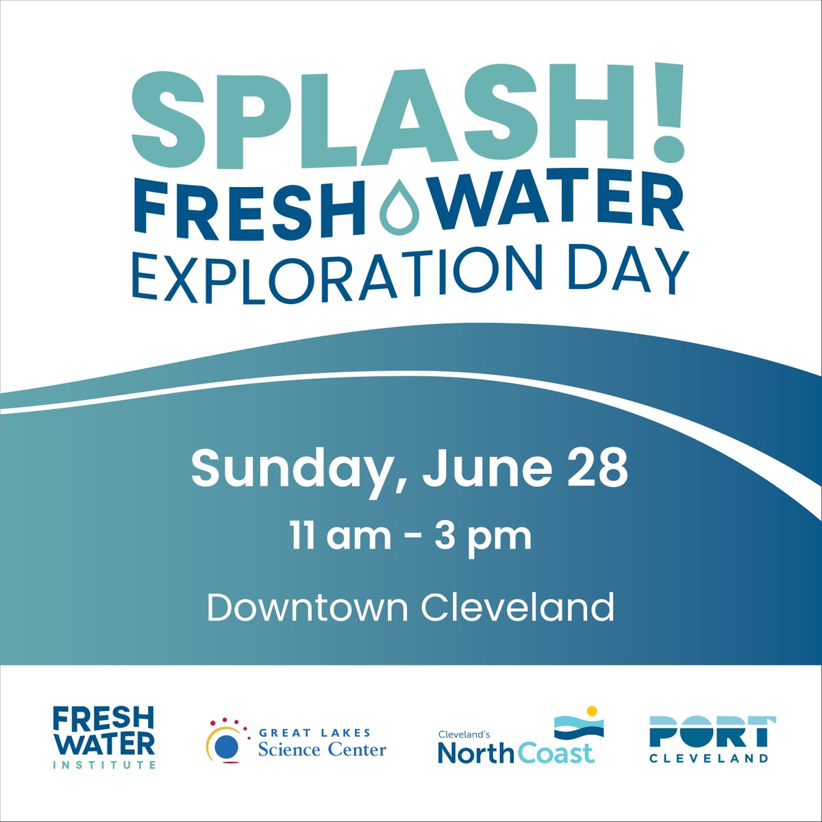 CuyahogaCounty's tweet photo. You’re invited to this free, family-friendly event on Cleveland’s waterfront. June 28, 11 a.m. to 3 p.m. https://t.co/Vwn97DI8zY #WeAreCuyahoga @GLScienceCtr @portofcleveland @northcoastyard https://t.co/zwURjWApjy
