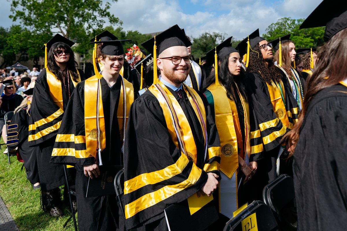 SouthwesternU's tweet photo. Thank you to every Pirate who made this academic year unforgettable! 🏴‍☠️🫶

Have the best summer, SU family! https://t.co/inghRN3HAm