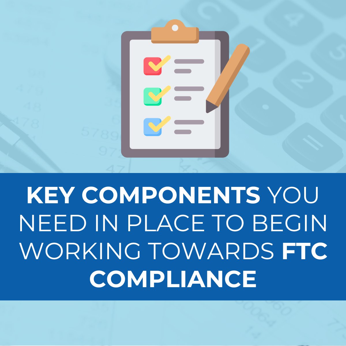 GDSTechno's tweet photo. Is your accounting firm fully compliant with the latest FTC Safeguards Rule? Avoid costly regulatory penalties by implementing data encryption and secure authentication at our website https://t.co/7efMmg4jCH