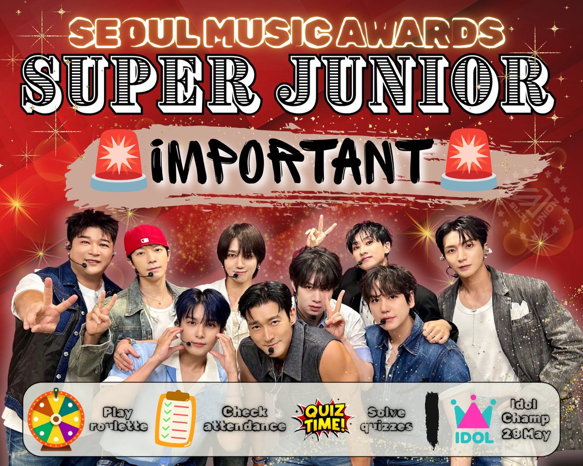 SUJU Union tweet media