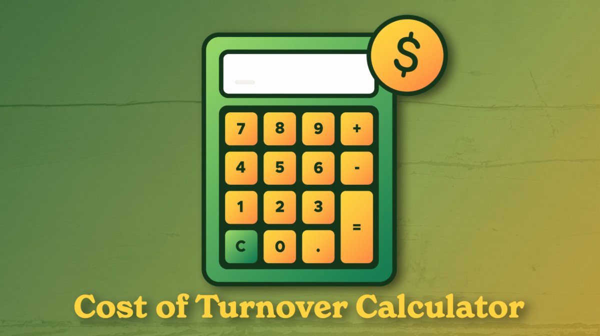 UNLCCFL's tweet photo. Curious how much staff turnover is costing your agency? Discover valuable insights with just a few simple steps using the QIC-WA Cost of Turnover Calculator. Use data to make better workforce decisions. Explore the calculator now on the QIC-WA website: https://t.co/cZYnwGYid3 https://t.co/gFwxaRF8b2