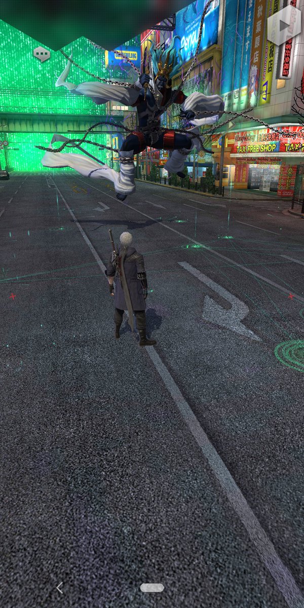 voltage8986's tweet photo. #D2DMC5ミッションCP_ネロ最高と思う瞬間 https://t.co/TP0Sw7R8j9