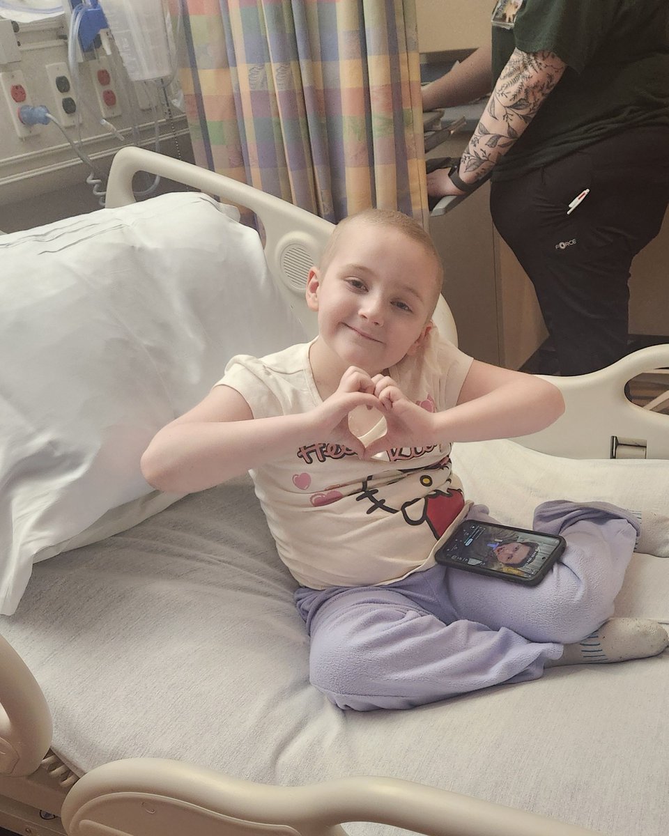TeamNEGU's tweet photo. Sweet Faith,💛 We want you to know just how beautiful, strong, and courageous you are. The bravery you show each day in your fight is truly inspiring, and so many people are cheering you on. You are stronger than you know, Faith, and we are all sending you so much love #NEGU!🎗️ https://t.co/ogDznvgEu2