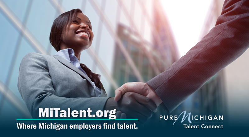 MichiganTalent's tweet photo. https://t.co/yqdVQ80JEG is where Michigan employers find (and hire) talent! Search thousands of active jobs, post your resume &amp; explore the free career-seeker resources! Plus, veterans get early access to all jobs posted!

#MiTalent #JobSearch https://t.co/TaEzRDN9jg