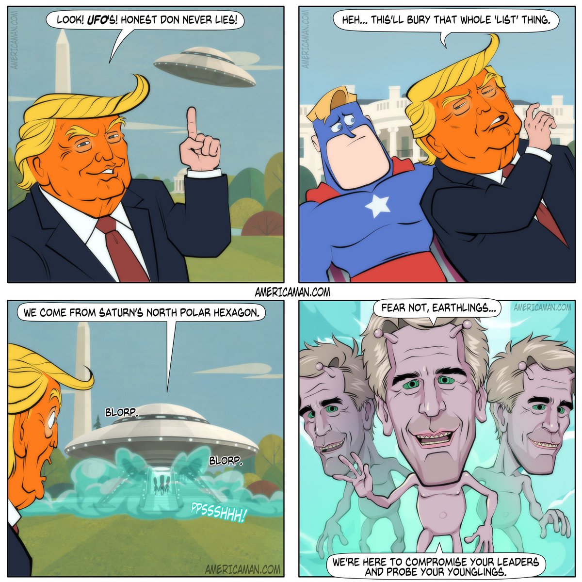 Americaman tweet media