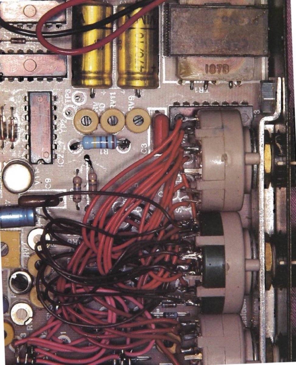 BrianRoemmele's tweet photo. It was 2012 and a VC called me and said “Can I get that Blackbox you built in your garage and used on me”, the next day I was on a plane to the heart of Silicon Valley and a founder who’s name you would recognize. 

They started by “micro-dosing” lots of stuff. They ended up full addicted. In 37 days the Blackbox reset them. I ain’t no doctor and the only claim I make is what I see. This is what I saw.
