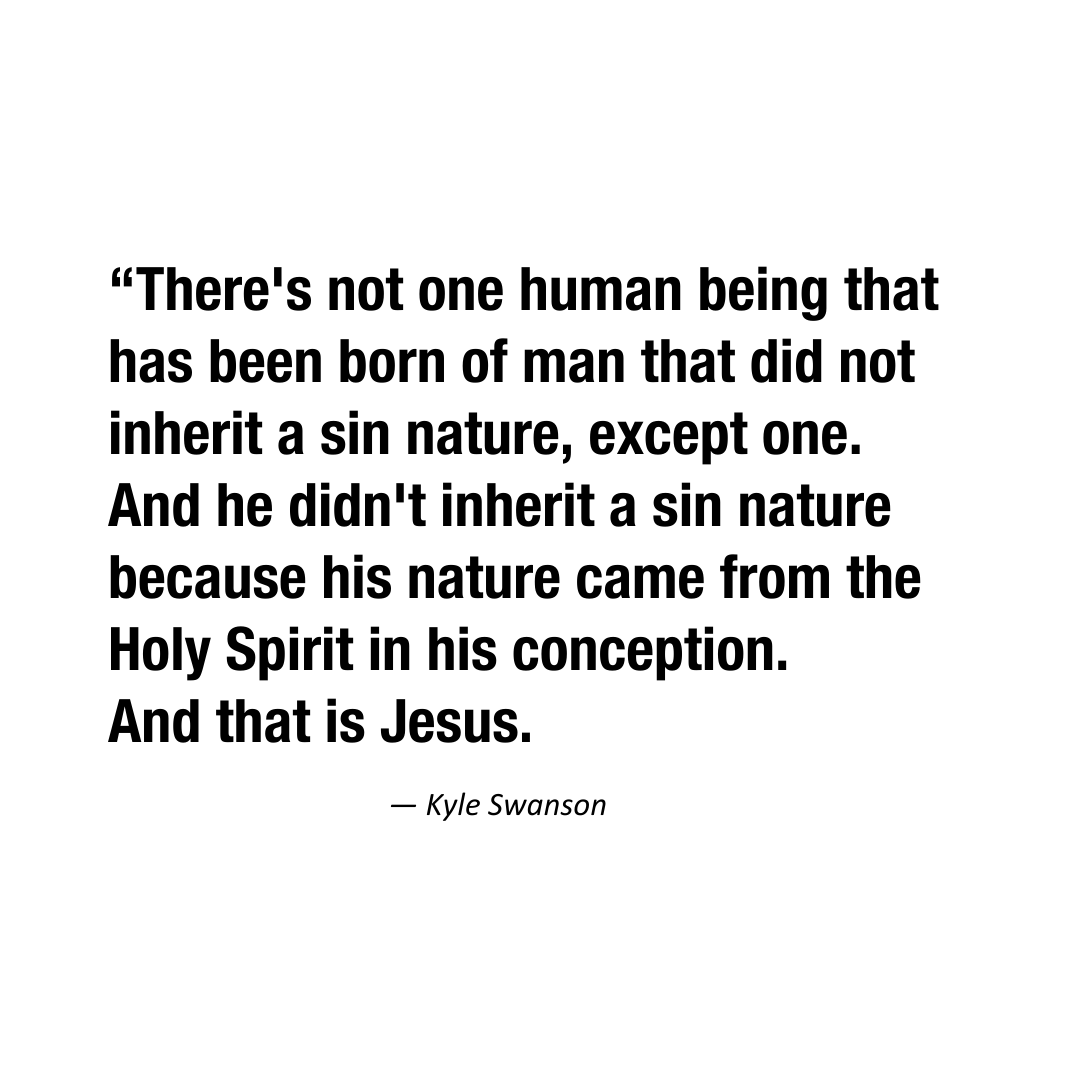 rbcgilbert's tweet photo. Many people assume humans are basically good.
But Scripture tells a very different story.

📖 The State of Theology | Addressing the Problem of Sin — Kyle Swanson
https://t.co/pq5XTUjY8D https://t.co/pal9ACmSbE