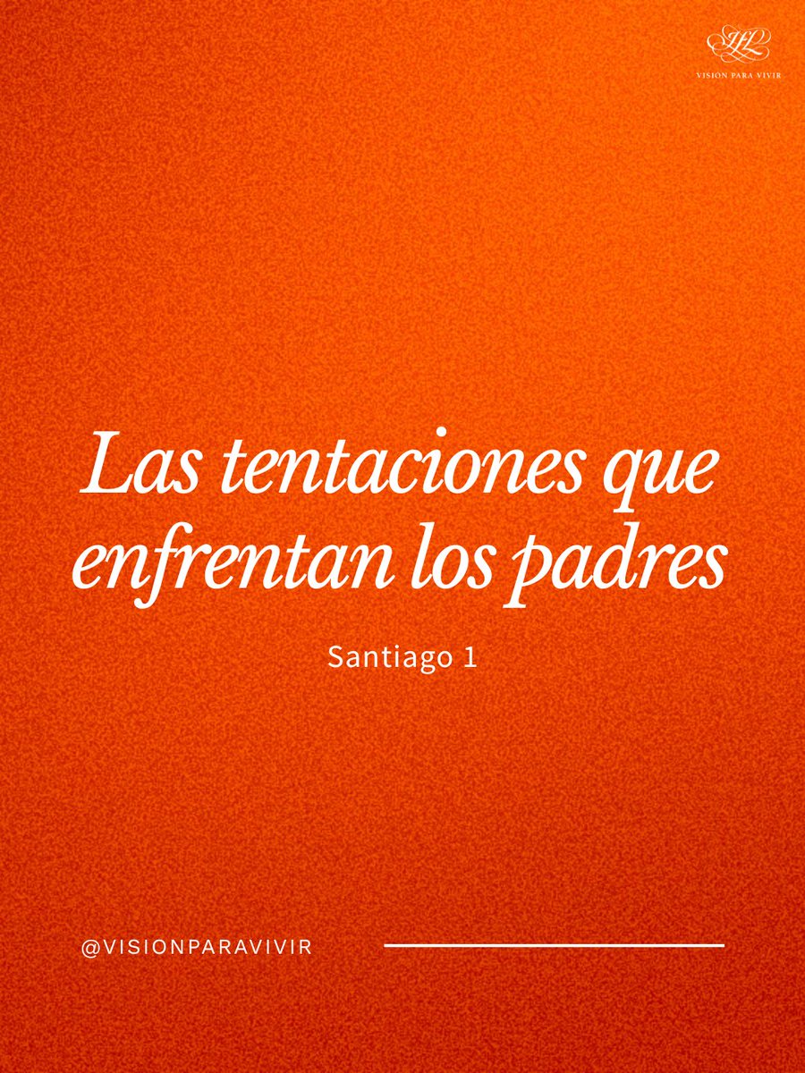 vpv_oficial's tweet photo. Tus hijos van a crecer y van a ser tal como tú.

El desafío no es solo sobrevivir como padre.
Es nadar con propósito.

📖 Efesios 6:4 | https://t.co/s5ZZcspuen https://t.co/5IL6s1VQow