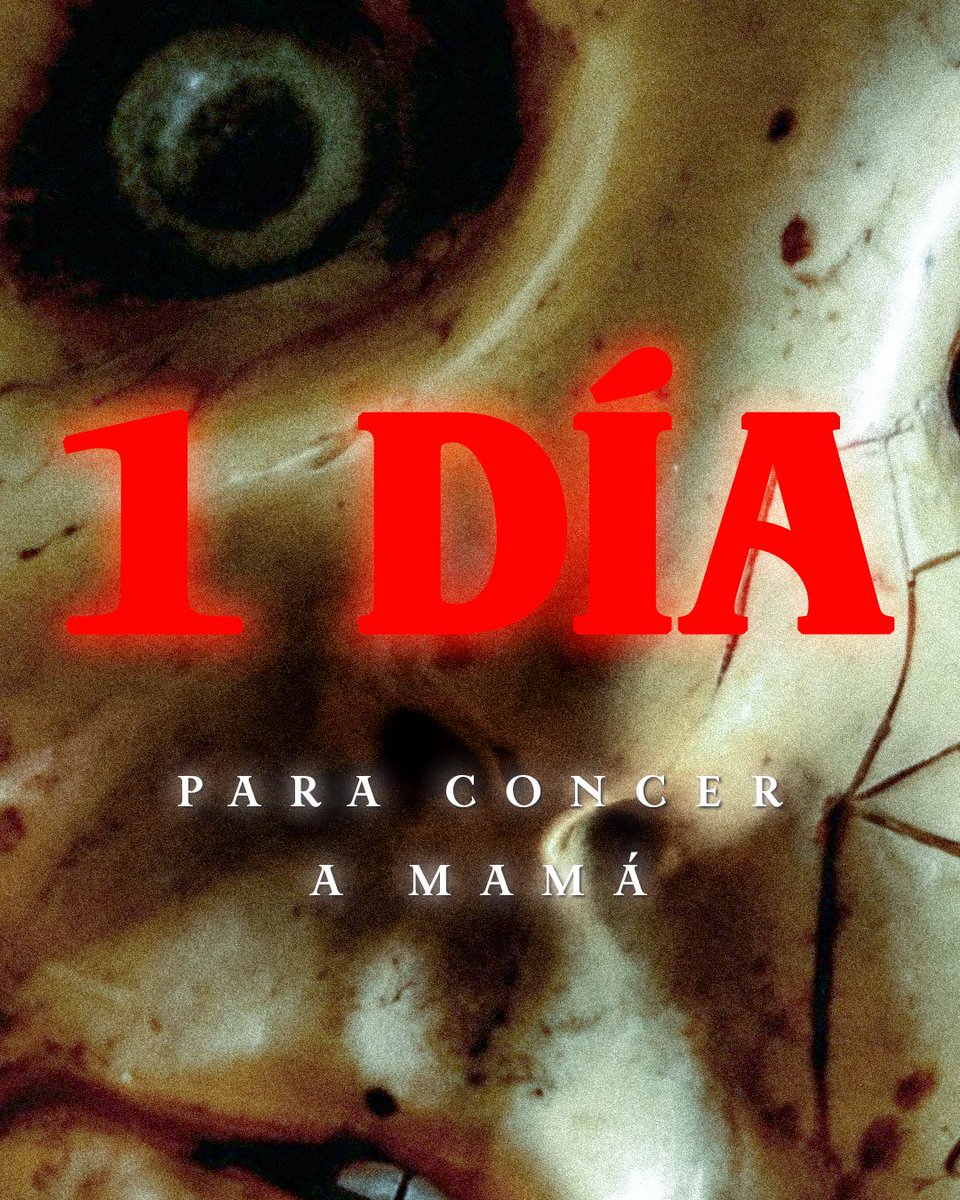 BFdistribution's tweet photo. Un día para conocer a Dolly 😱

No estamos preparados para lo que se viene ¡Ay! 😩

🔪 DOLLY Juega Contigo, 28 de mayo, solo en cines 🍿

#DollyJuegaContigo #bfdistribution #terror https://t.co/lfxnsKuaoR