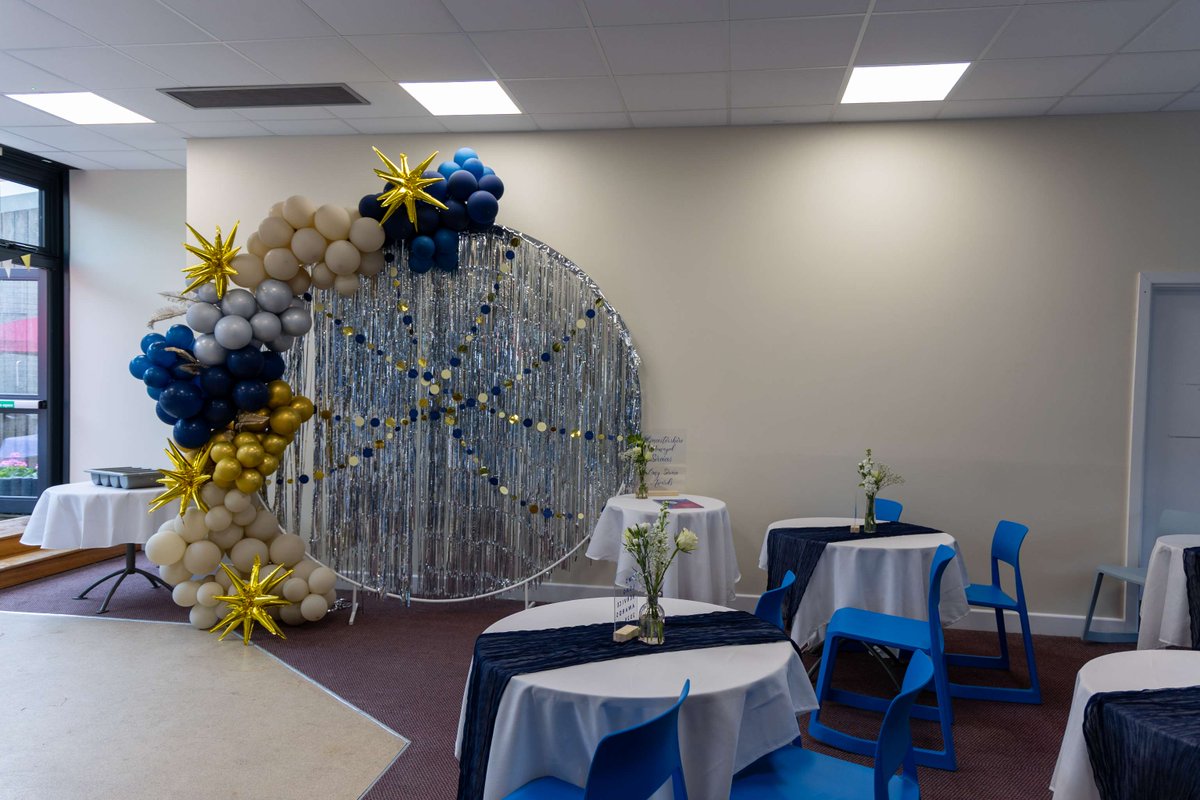 GMS_facilities's tweet photo. 💙 A look back at our Long Service Awards

Celebrating colleagues with 25 to 50 years of service 👏

Thank you for everything you do to support our NHS.

Read more: https://t.co/lhDCahpCq0 https://t.co/ZODc2wXeMl
