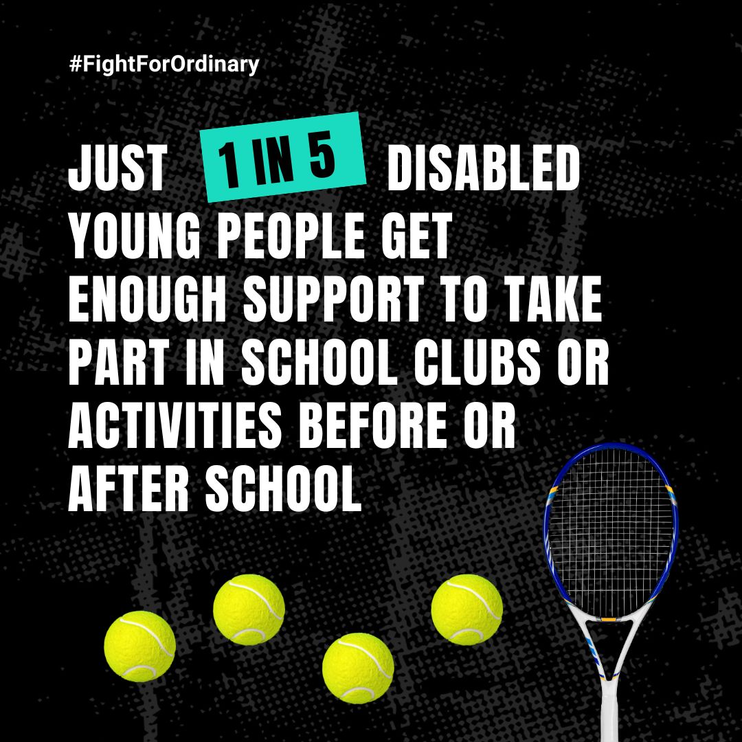 KidsCharity's tweet photo. These are not just statistics - they represent thousands of disabled children and young people missing out on learning, friendship, and inclusion every day.

Behind every number is a child’s experience of education that isn’t working as it should.

Urgent change is needed. https://t.co/p83oweFsvS