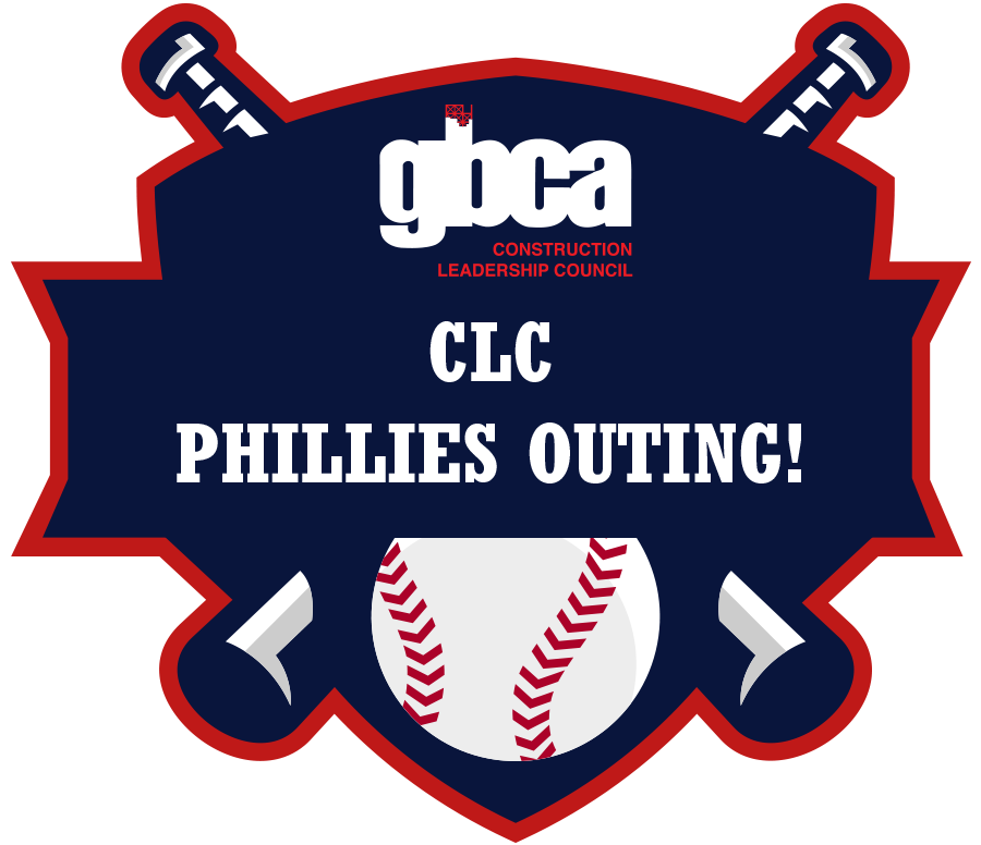 GBCA's tweet photo. On July 21, join the CLC for an afternoon of networking and fun! This event has two parts: a pre-game happy hour, and attending a Phillies game. 

This event is for CLC Members only. Please contact Meg Ginsberg or Marybeth Gerdelmann to register. https://t.co/3r59eEcolP