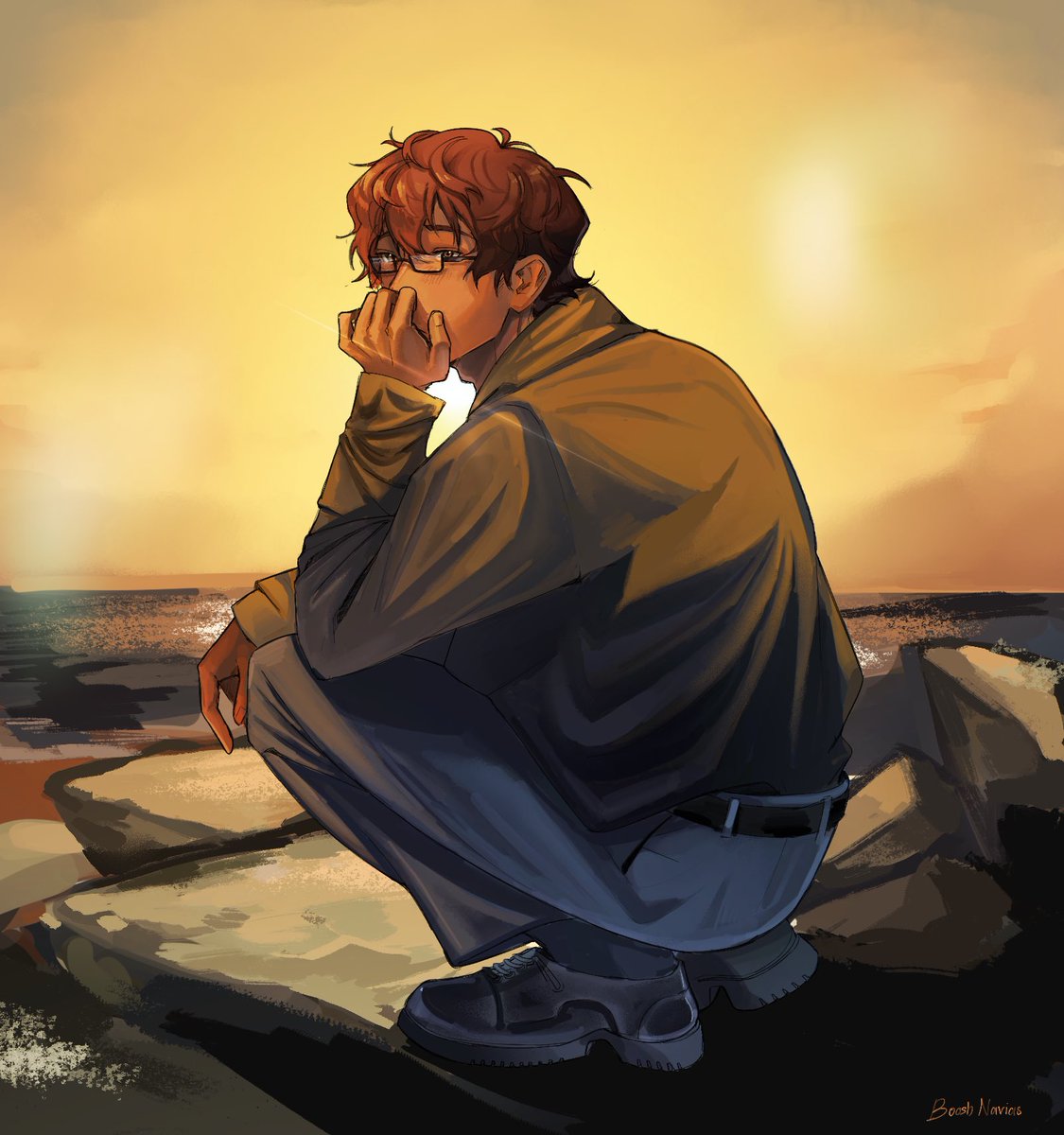 NaiBoosh's tweet photo. Brighter than the sun
#adashi #voltron https://t.co/QhwVSfgvC1