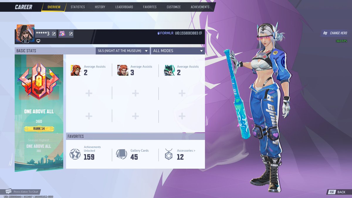 Ryften_'s tweet photo. @shilvaaaa @Death_n_Gaming I hit rank 8 in season 7 practically ONLY playing Psylocke, and in season 6.5 I hit rank 12 playing only Phoenix and Elsa. In high elo if you're playing meta heroes, the team comps typically fall into place. If you're low elo, the comp doesn't matter and you can carry anyways. https://t.co/amrkpmvZf1