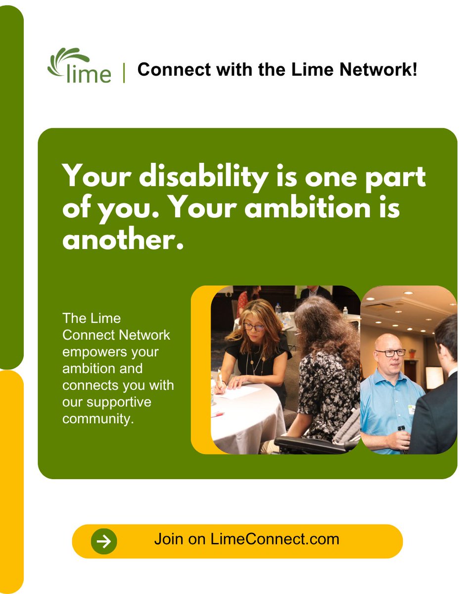 Lime Connect tweet media