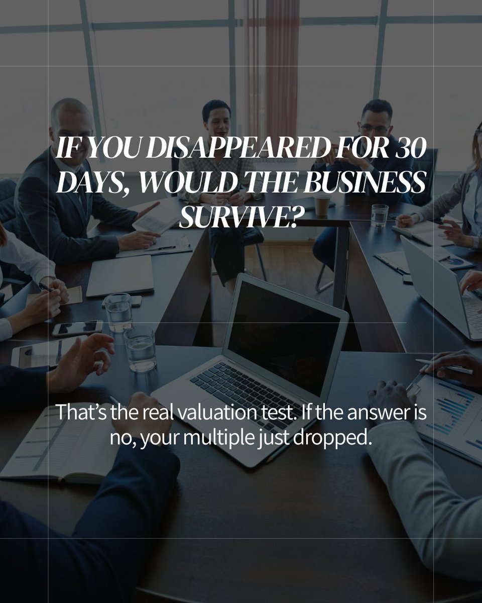 TGvlsc's tweet photo. Thinking of selling your business? From expert JT, here are key aspects to consider: ensure your financials are clear, optimize your operations, and highlight your growth potential. As trusted brokers, we help you navigate the process with confidence.... https://t.co/1GLzr6n1wy https://t.co/tNYxqYgIWX