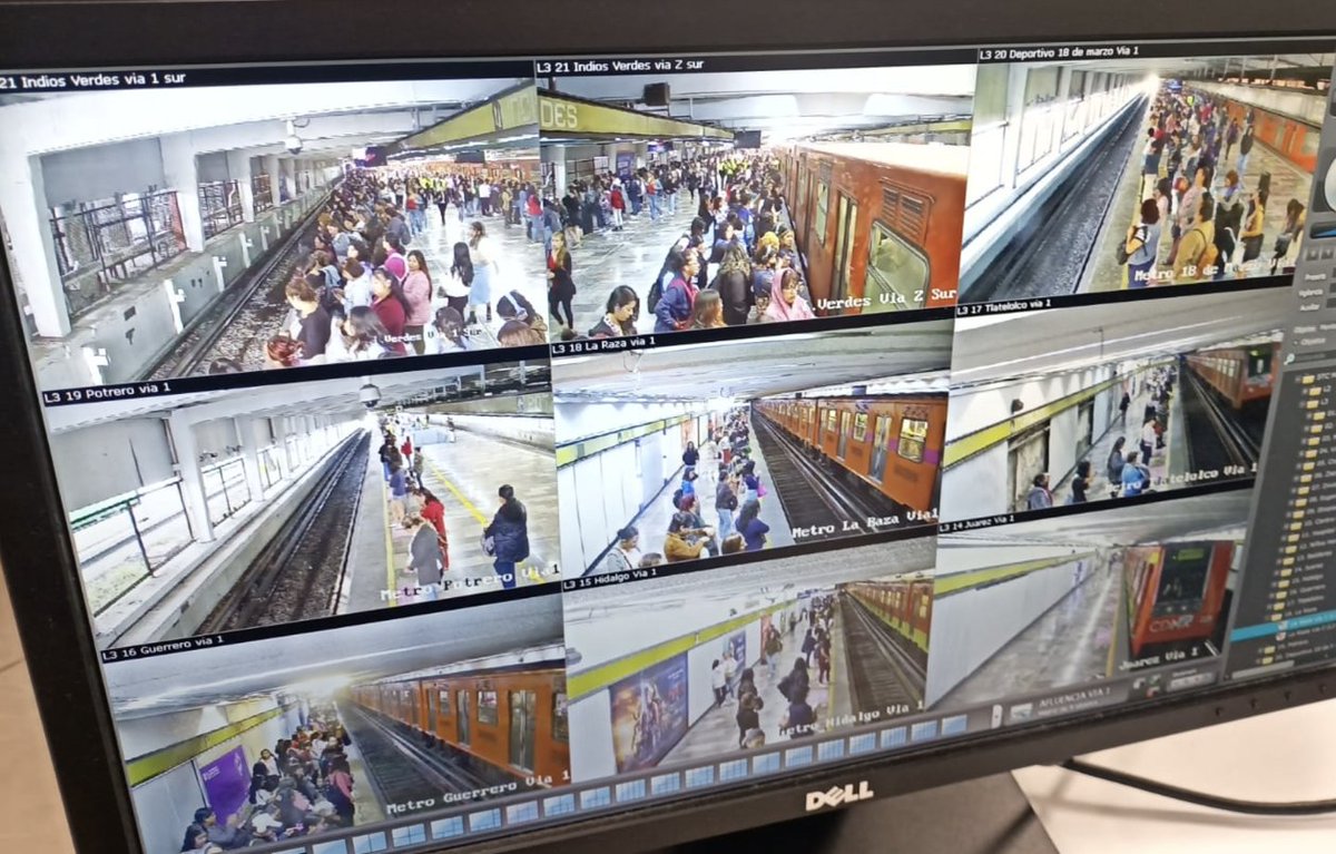 MetroCDMX tweet media