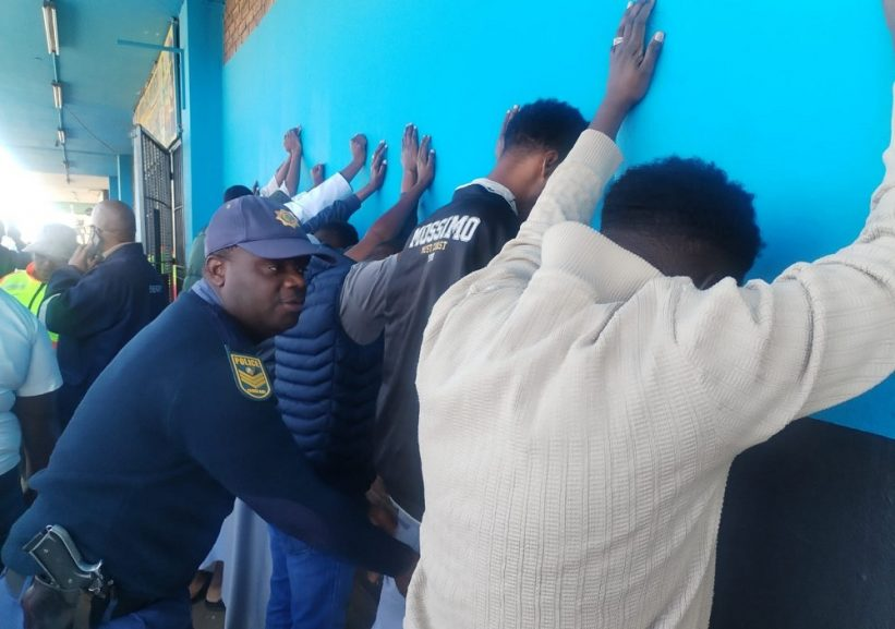 SABC News tweet media