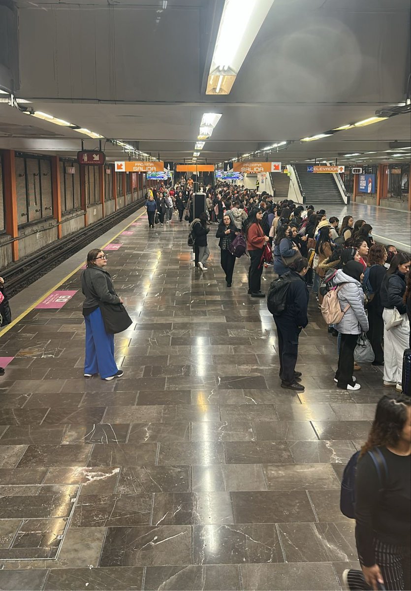 MetroCDMX tweet media