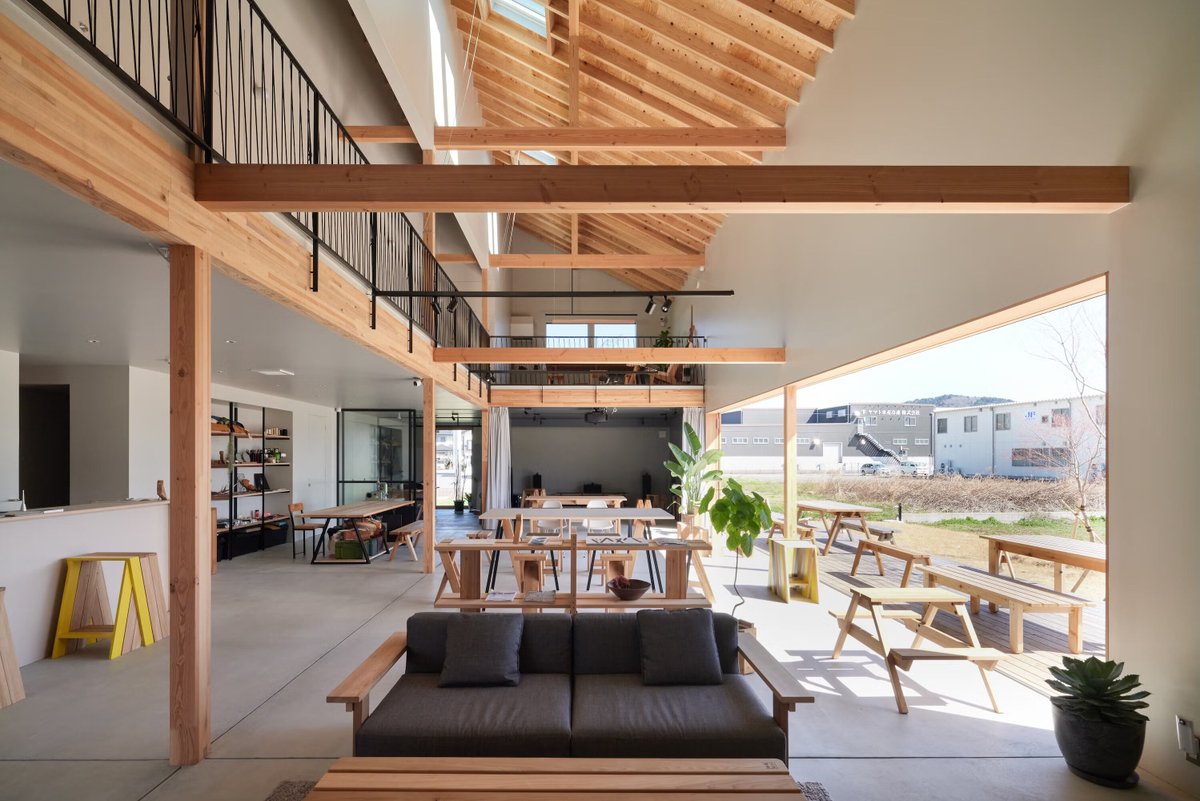 ELLEDECOR_Japan's tweet photo. 【宮城】建築好きが行くべき、フォトジェニックな名建築10
https://t.co/ht87m1OfG0

前川國男設計による美術館や震災復興の象徴となった公共施設、宇宙船のような形をしたマンガミュージアムまで、一度見たら忘れられない名建築を厳選してご紹介。 https://t.co/wGrrmJRK35