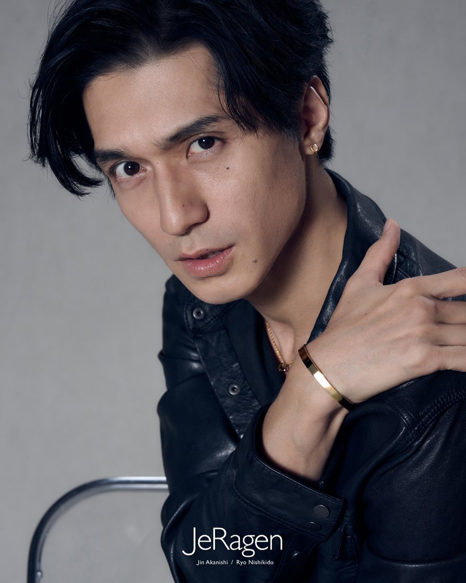 JeRagen_jp's tweet photo. 先行販売終了まで残り30分。

ぜひもう一度、公式サイトをご覧ください。

先行販売期間 : ～5月27日（水）23:59

期間中は限定特典もご用意。
詳細はこちら▹https://t.co/kYygyb8W3g

#JeRagen #ジェラージェン #赤西仁 #錦戸亮
@Jin_Akanishi @RyoNishikido_JP

Photo by Seitaro Tanaka
@seitaro_tanaka