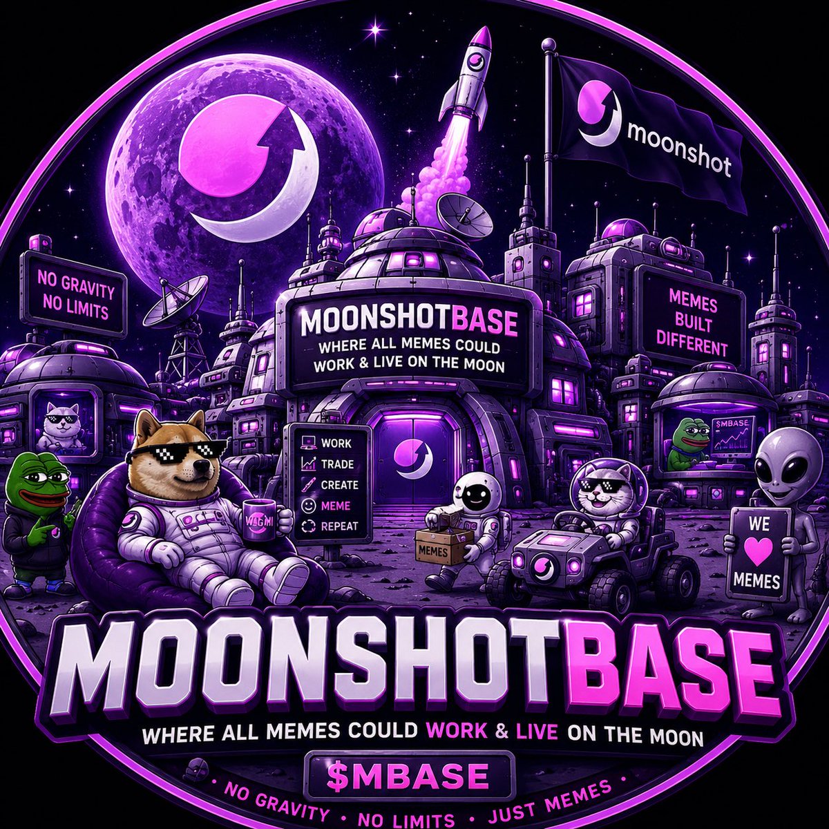 Moonshot Base (@MOONSHOTBASE1) / Posts / X