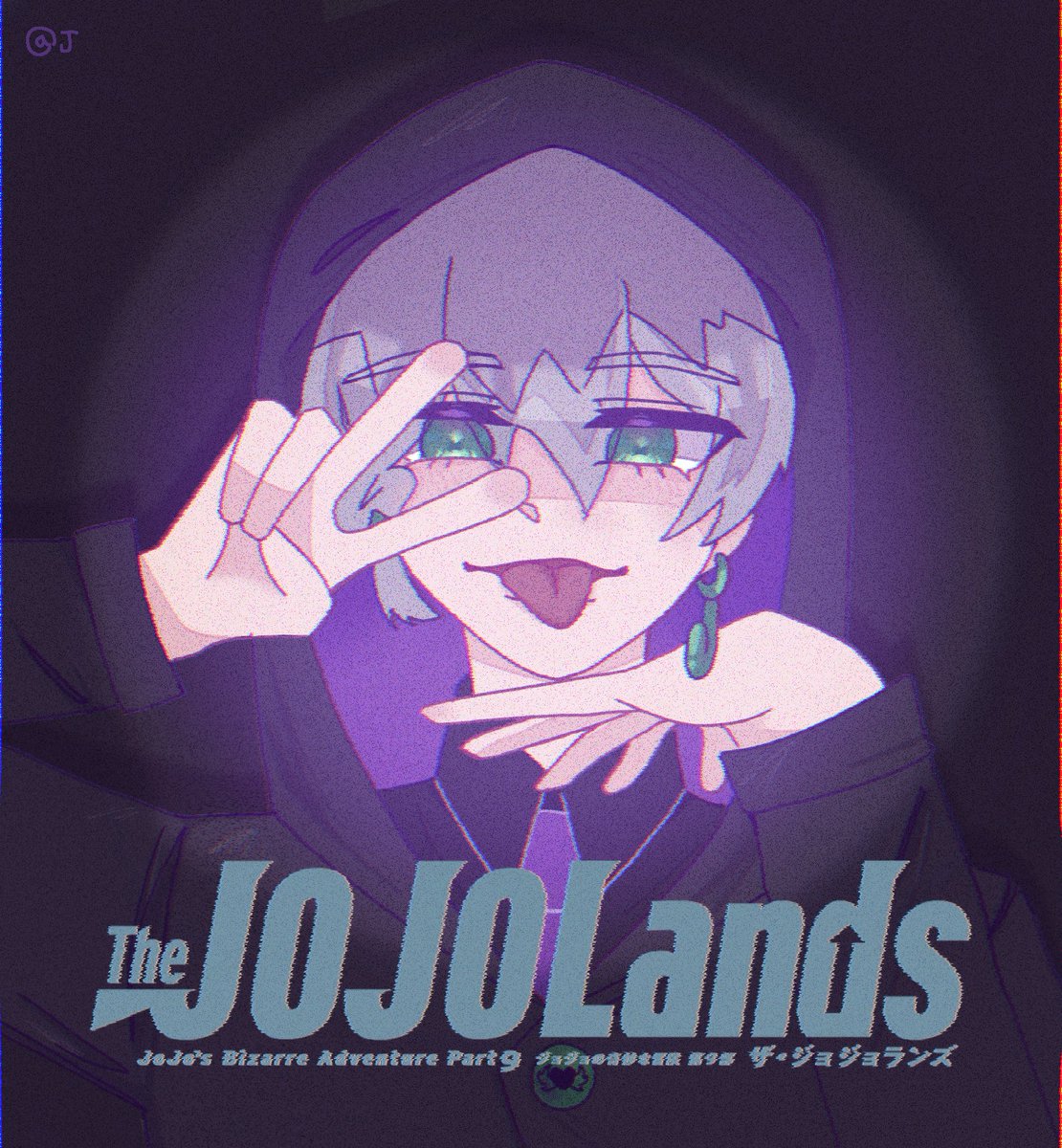 dearing00J's tweet photo. #JJBA #Jojolands
죠디오 후드정장💜 https://t.co/PCjA9F6bS8