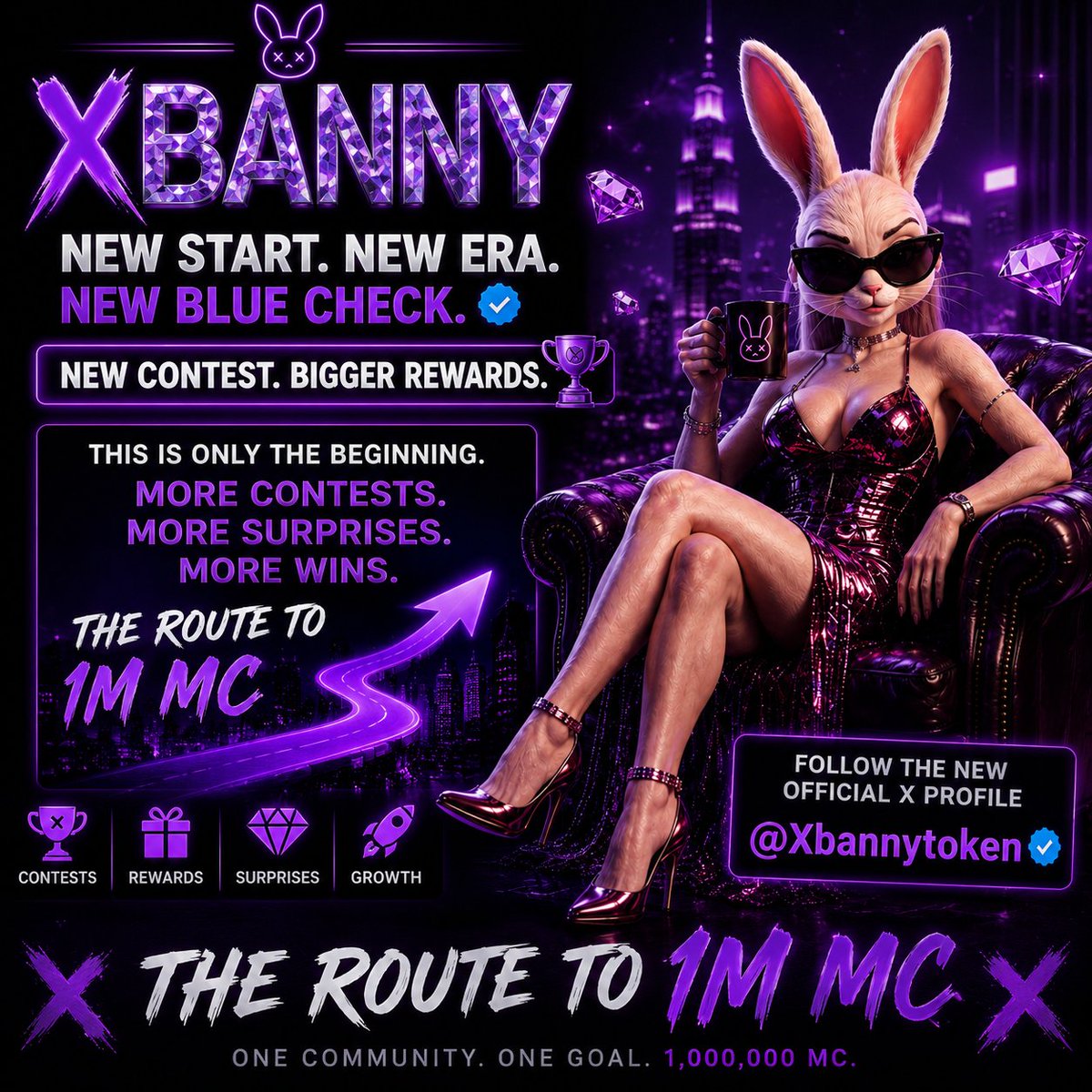 X Banny tweet media