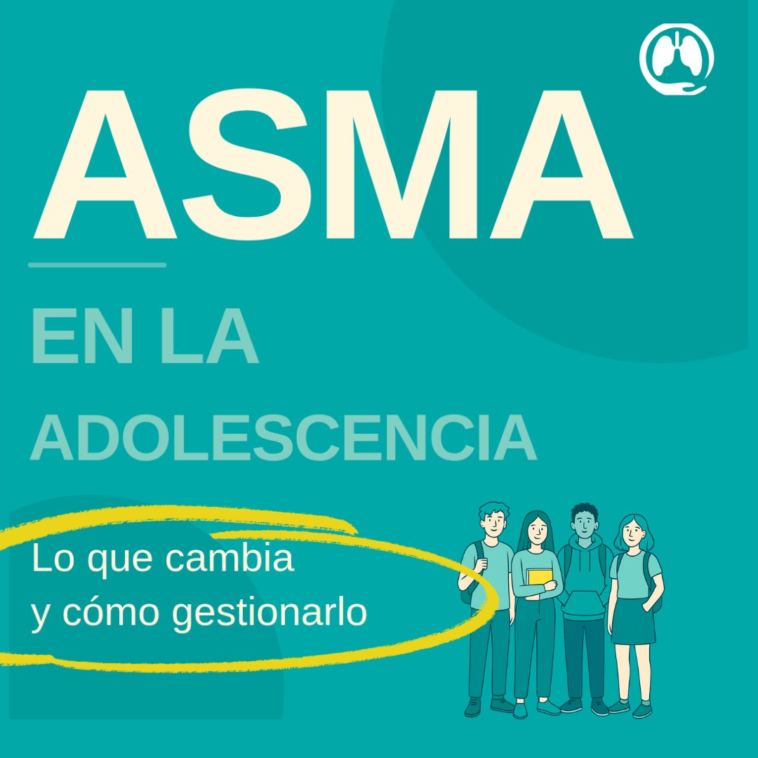 Asma Coordinadora Nacional Pacientes (FENAER) tweet media