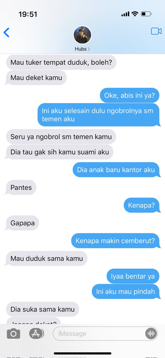 sepiatides's tweet photo. #cara mia menanggapi suaminya yang cemburu kecil #syongsok #cemburu #kecil https://t.co/5S8xcdyjDO