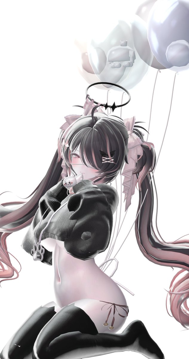 Bacon_desu's tweet photo. #milltina3D https://t.co/gDThkaCfAJ