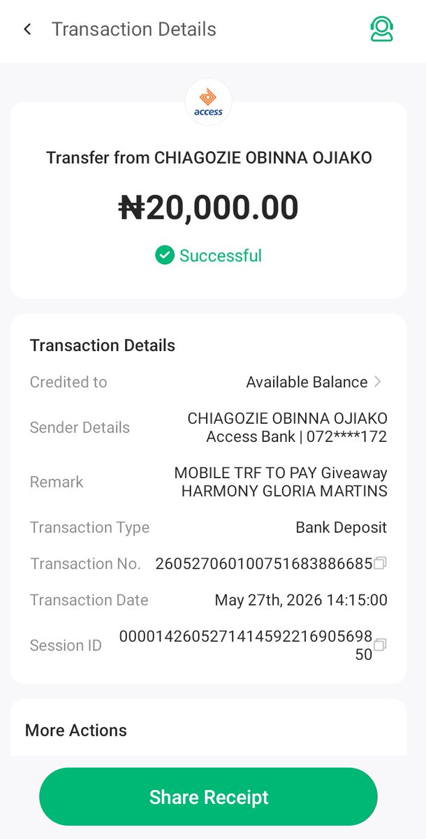 GlorMartz25's tweet photo. @dnvdope Wow thank you very much sir 🙏

I'm so grateful. God will continue to bless you and your family sir 💃💃💃

Received with so much happiness.. https://t.co/2cRQ0GmKRh