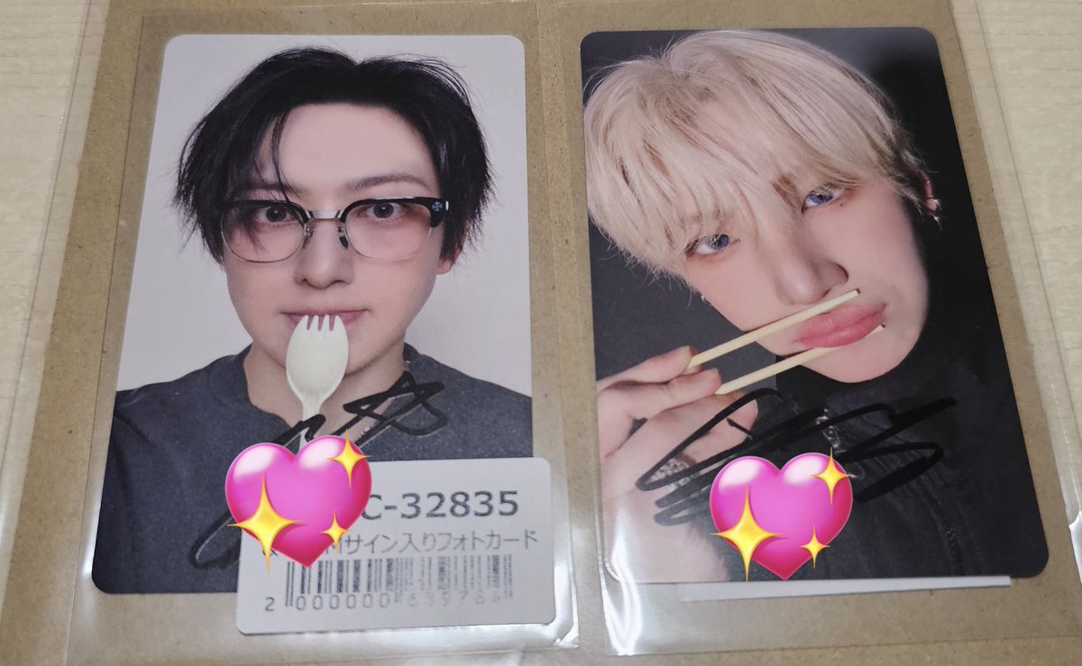 &TEAM YUMA 直筆サイン　　　ラキドロトレカ　Weverse 第1弾 &TEAM We on Fire weverse ウィバース ユニバーサルミュージック ums