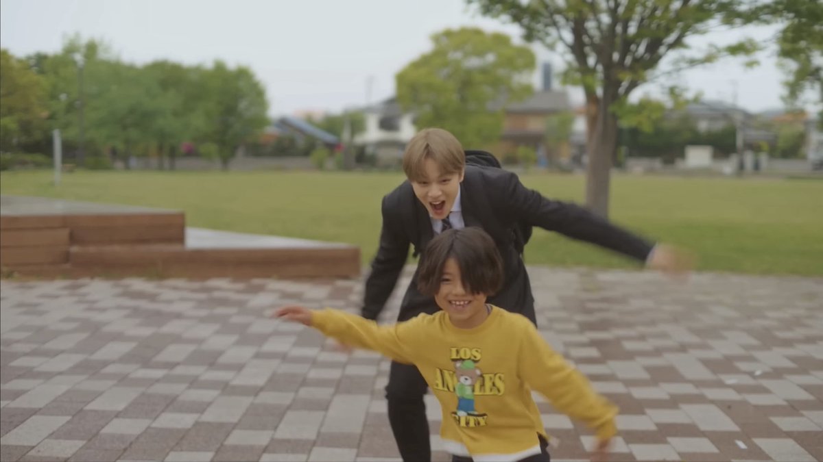rizegroan's tweet photo. 【キャスティング&amp;マネージメント情報🎥】

💿BONBON.「友情トリートメント」🐻

こちらの作品にて弊社から

◉Cast
・田邉 一千翔(RIZE GROAN)

をキャスティング・マネージメントさせて頂きました✨

関係者の皆様、誠に有難う御座いました🙇🏻 https://t.co/8bD78dpxrg