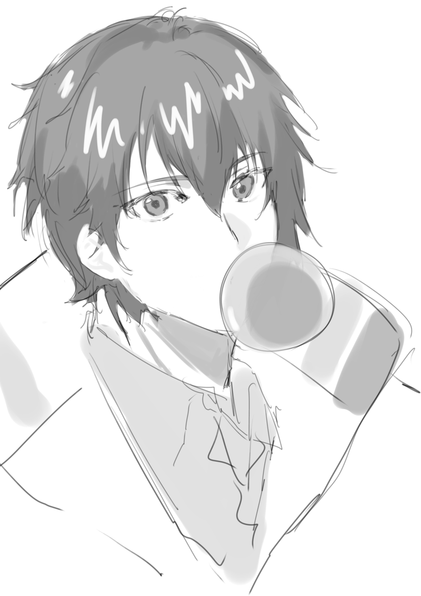 TO_TO479010's tweet photo. らくがき https://t.co/AmgtXEbFNg