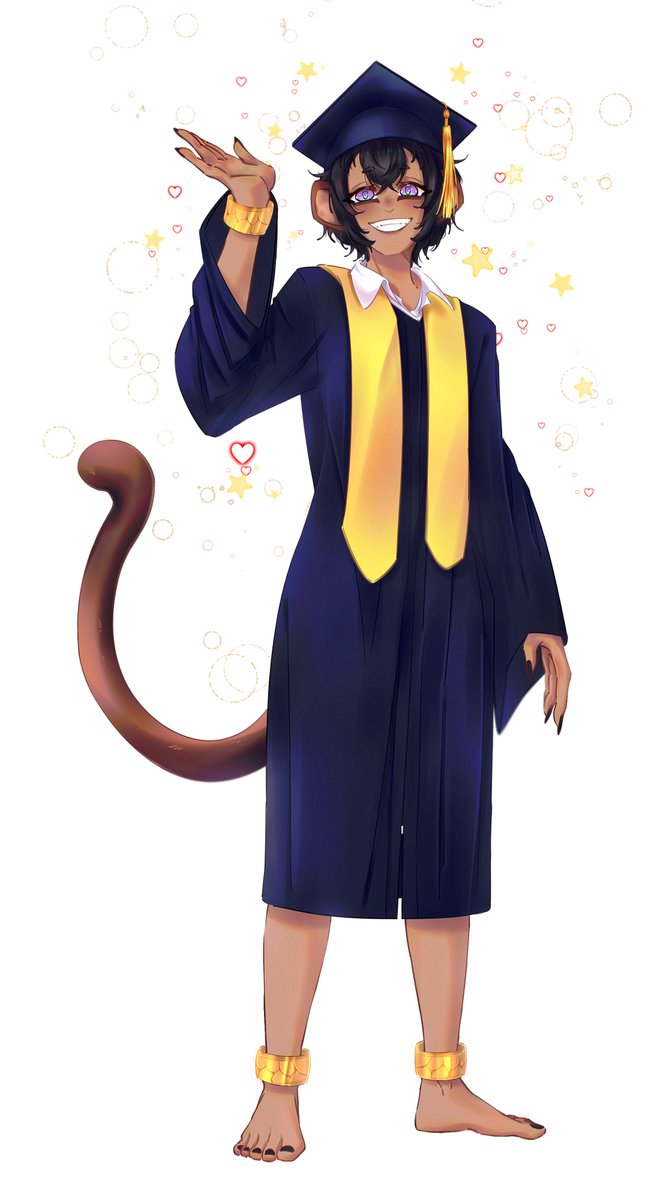 MewMew Monke💛🍌| Monkey Vtuber tweet media