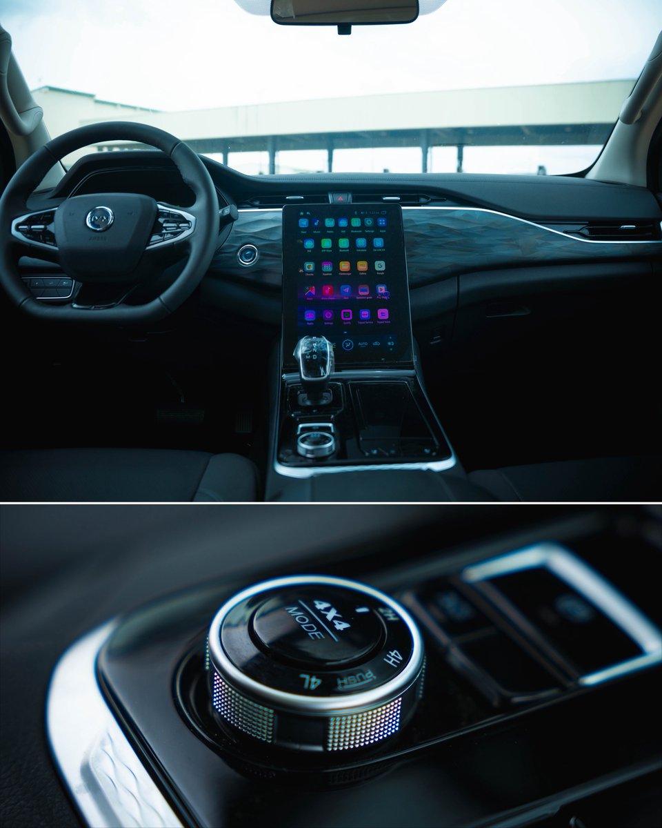 innosonvehicles's tweet photo. Bigger engine energy. Premium comfort. Zero stress. The brand new IVM G6T is built different.
#IVMG6T #IVM https://t.co/ftpmYkAGmb
