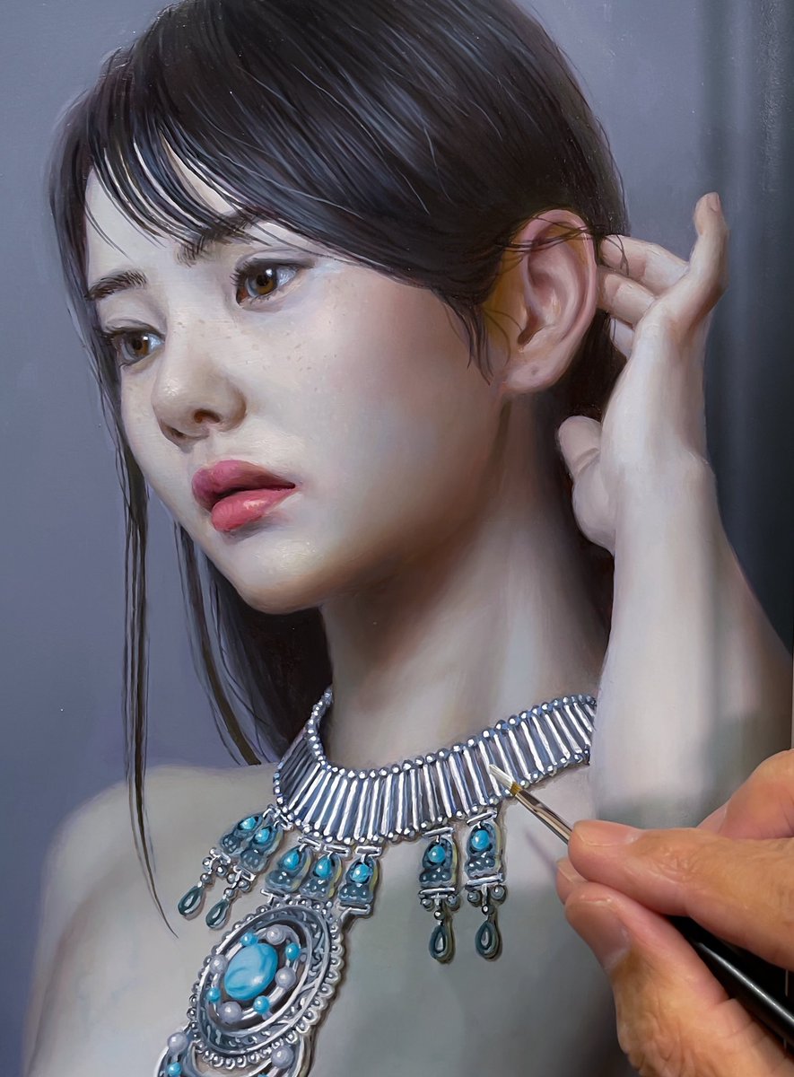 松林淳(画家) (@atsushi_m_izu) / Posts / X