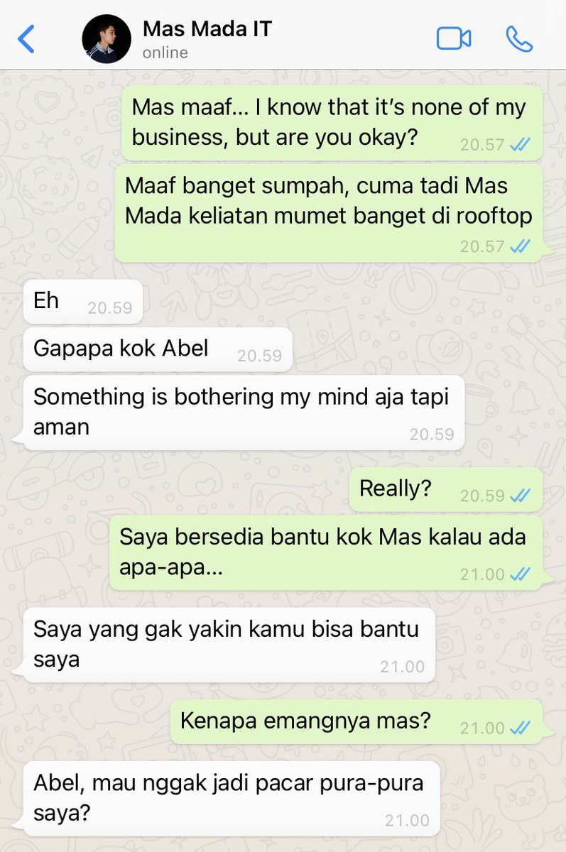 jyungbbin's tweet photo. rulnyul prompt au where 🌰 asked 🐈‍⬛ buat jadi pacar pura-pura tapi turns out… https://t.co/uHF1GP6izw