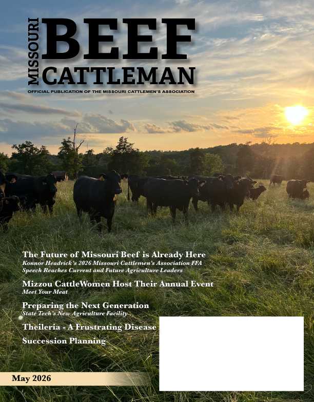 MoCattle's tweet photo. The May edition of the Missouri Beef Cattleman is out, check it out below!

https://t.co/21yXKXARPs https://t.co/yL7G0lTKyk