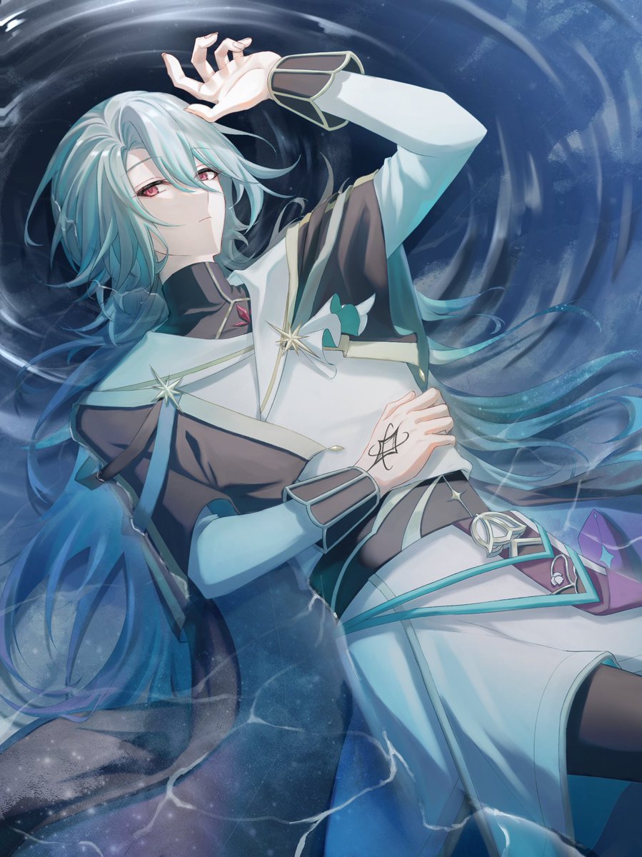 369tea_milk's tweet photo. #自キャラが誰かの性癖に刺さってほしい
刺さってくれ〜 https://t.co/JyYH7F1Mo7