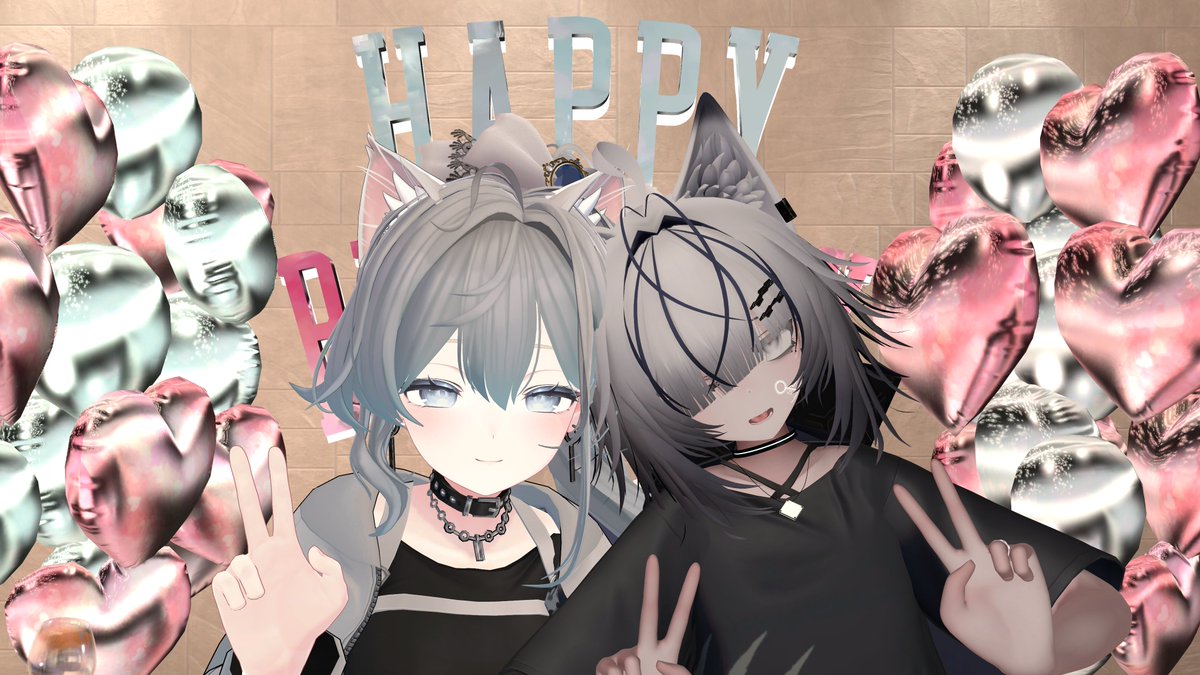 Codename_Reica's tweet photo. その他のツーショットなど！② https://t.co/OHfOOXkOW3