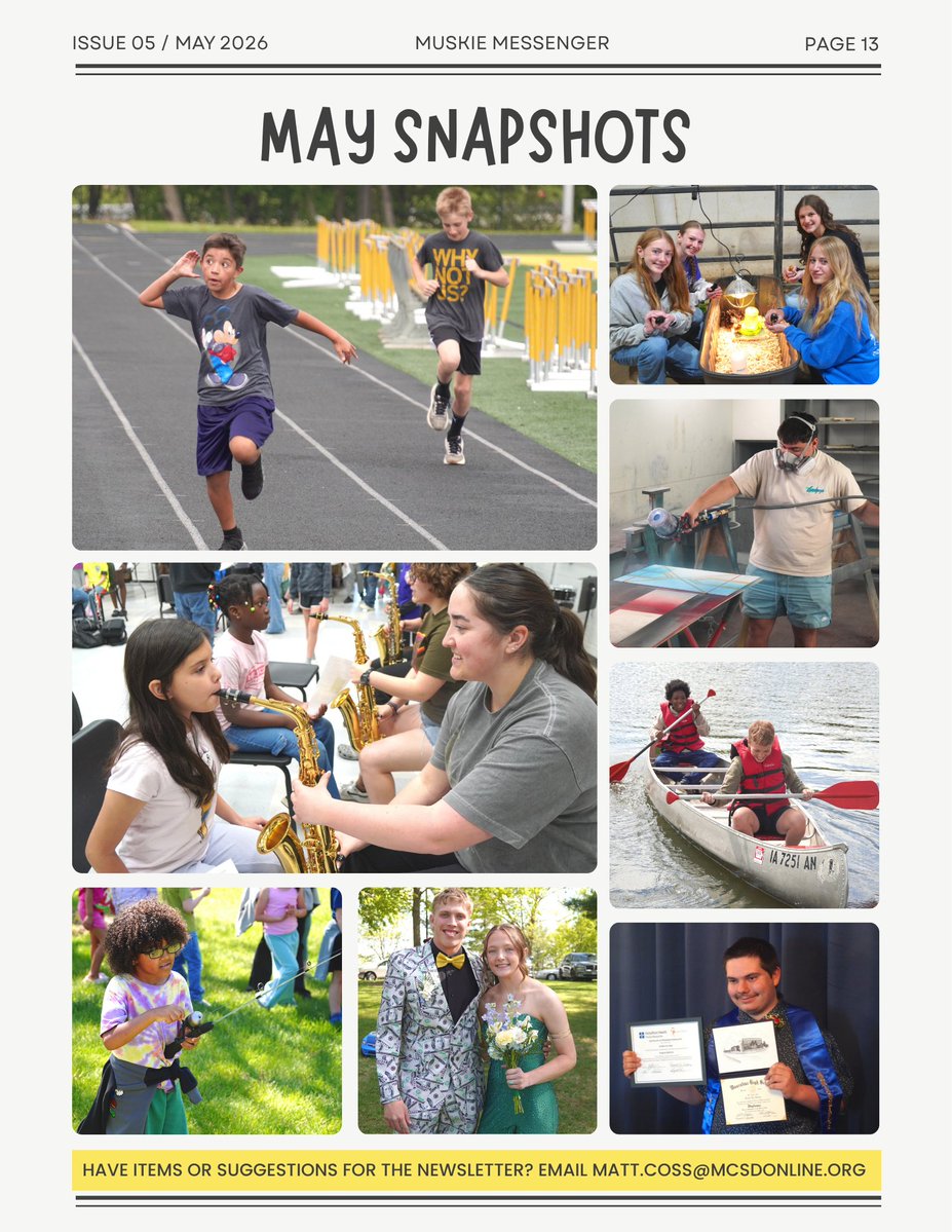 Muscatine Community School District tweet media